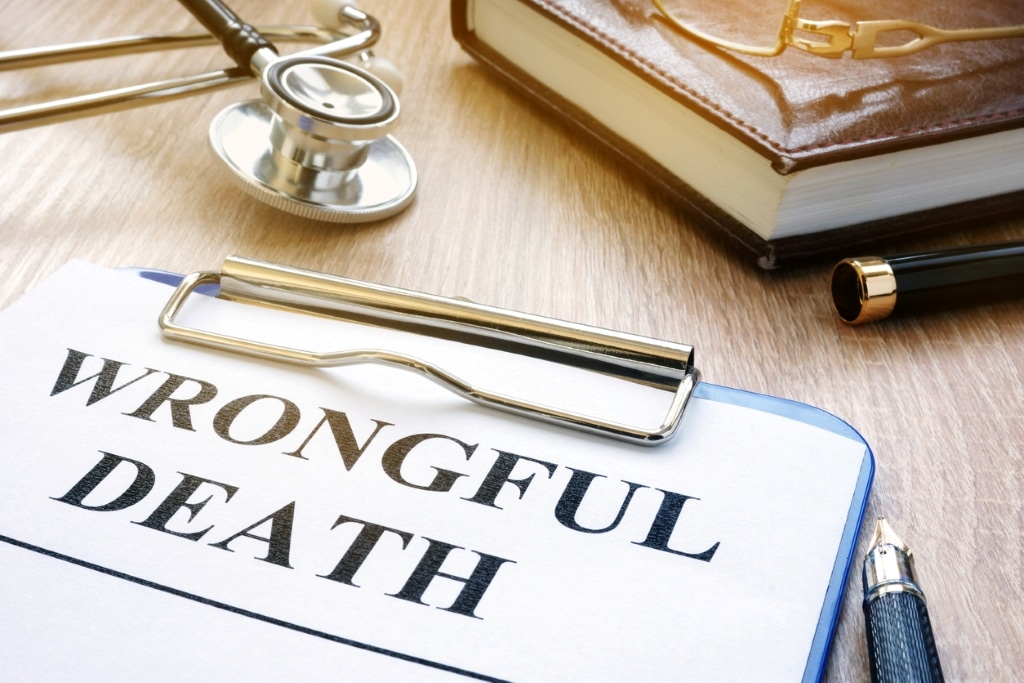 thomasville wrongful death attorney