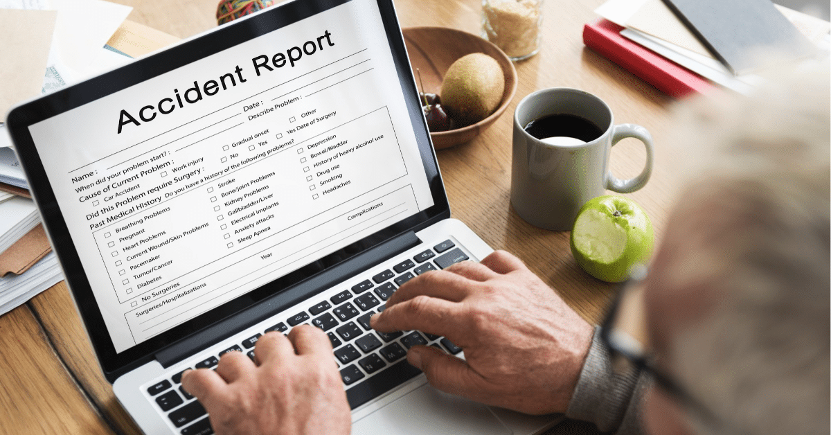 How to Get a South Georgia Accident Report